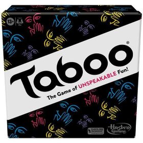 Hasbro F5254 Taboo