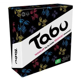 Hasbro F5254 Taboo