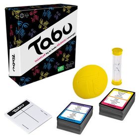 Hasbro F5254 Taboo