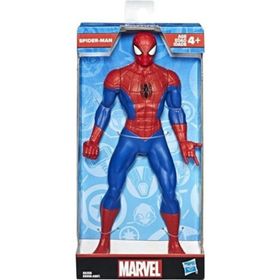 Hasbro F5275 Marvel Spider Man Klasik Figür
