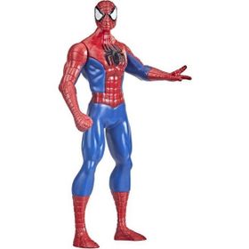 Hasbro F5275 Marvel Spider Man Klasik Figür