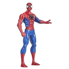 Hasbro F5275 Marvel Spider Man Klasik Figür