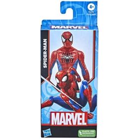 Hasbro F5275 Marvel Spider Man Klasik Figür