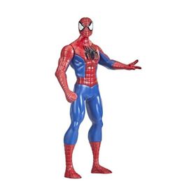 Hasbro F5275 Marvel Spider Man Klasik Figür