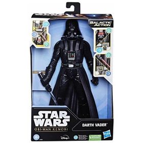 Hasbro F5955 Star Wars Galactic Action Dart Vader Figür