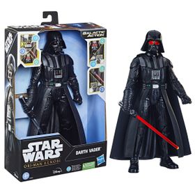 Hasbro F5955 Star Wars Galactic Action Dart Vader Figür