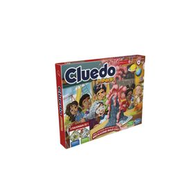 Hasbro F6419 Cluedo Junior Kutu Oyunu