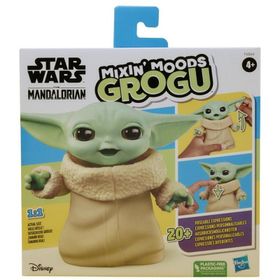 Hasbro F6864 Star Wars Mixin Moods Grogu