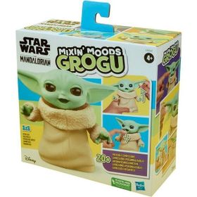Hasbro F6864 Star Wars Mixin Moods Grogu