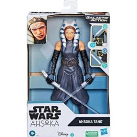 Hasbro F7918 Star Wars Galaktik Aksiyon Figürü Ahsoka Tano Karakter Oyuncak