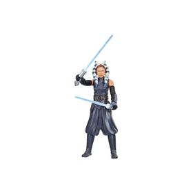 Hasbro F7918 Star Wars Galaktik Aksiyon Figürü Ahsoka Tano Karakter Oyuncak
