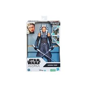 Hasbro F7918 Star Wars Galaktik Aksiyon Figürü Ahsoka Tano Karakter Oyuncak