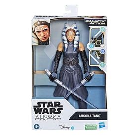 Hasbro F7918 Star Wars Galaktik Aksiyon Figürü Ahsoka Tano Karakter Oyuncak
