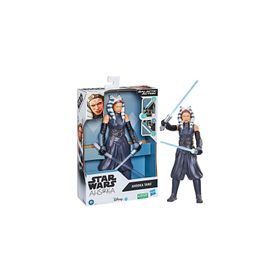Hasbro F7918 Star Wars Galaktik Aksiyon Figürü Ahsoka Tano Karakter Oyuncak