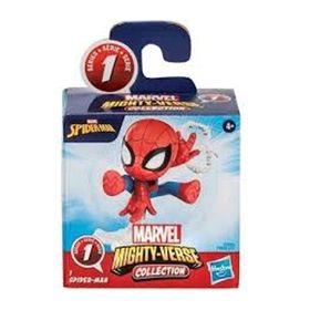 Hasbro F8838 Spider-Man Mighty Verse Aksiyon Figürü Karakter Oyuncak