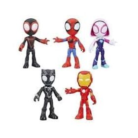 Hasbro F8843 Spidey And His Amazing Friends Kolleksiyon Figürü Karakter Oyuncak