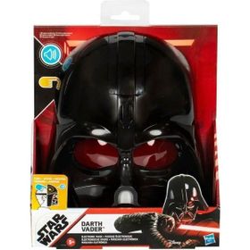 Hasbro F9498 Star Wars Darth Vader Elektronik Maske Karakter Oyuncak