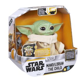 Hasbro Gaming F1119 Star Wars The Child Animatronic Baby Yoda