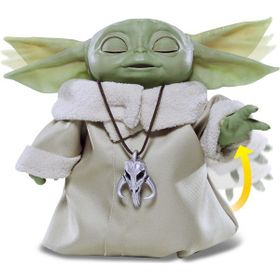 Hasbro Gaming F1119 Star Wars The Child Animatronic Baby Yoda