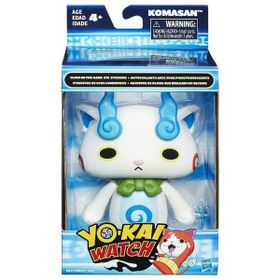 Hasbro HAS-B6047 Yo-Kai Watch Çıkartmalı Büyük Figür - Jibanyan