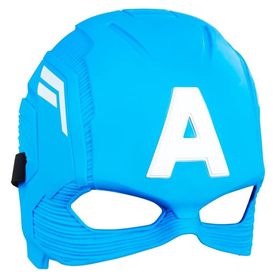 Hasbro HAS-B9945-C0480 Avengers Maske - Captain America