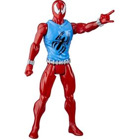 Hasbro HAS-E7329 Spider Man Titan Hero Web Warriors Figür