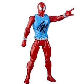 Hasbro HAS-E7329 Spider Man Titan Hero Web Warriors Figür