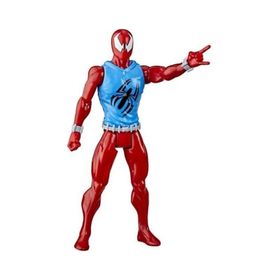 Hasbro HAS-E7329 Spider Man Titan Hero Web Warriors Figür