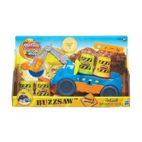 Hasbro İnşaat Kamyonum Buzz