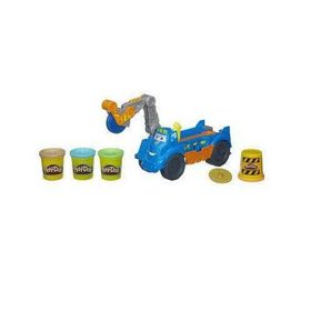 Hasbro İnşaat Kamyonum Buzz