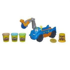 Hasbro İnşaat Kamyonum Buzz