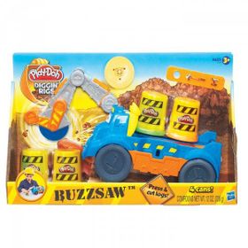 Hasbro İnşaat Kamyonum Buzz