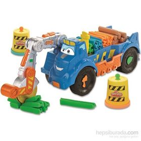 Hasbro İnşaat Kamyonum Buzz
