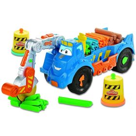 Hasbro İnşaat Kamyonum Buzz