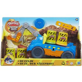 Hasbro İnşaat Kamyonum Buzz