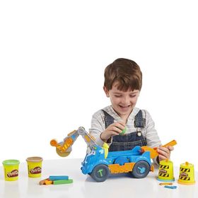 Hasbro İnşaat Kamyonum Buzz