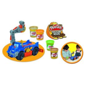 Hasbro İnşaat Kamyonum Buzz