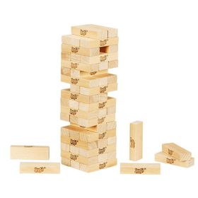Hasbro Jenga lar 5 Yaş Üstü 6 Kişilik Kutu Oyunu