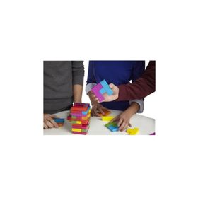 Hasbro Jenga Tetris 8 Yaş Üstü 1+ Kişilik Kutu Oyunu