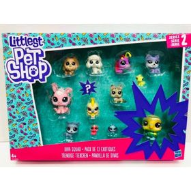Hasbro Littlest Pet Shop Miniş Ailesi