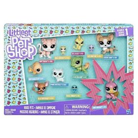 Hasbro Littlest Pet Shop Miniş Koleksiyoner Oyun Seti