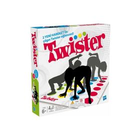 Hasbro LTY14525 Games Mb Twister