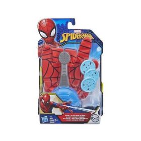 Hasbro Marvel Spiderman Web City Marvel’s Vulture Aksiyon Figürü