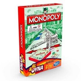 Hasbro Monopoly Al Oyna Kutu Oyunu