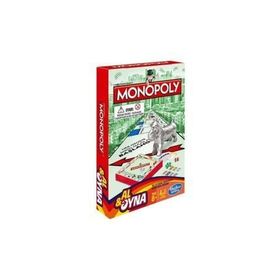Hasbro Monopoly Al Oyna Kutu Oyunu