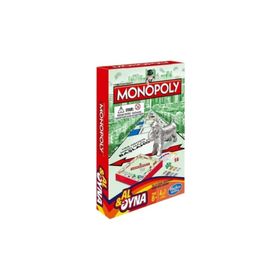 Hasbro Monopoly Al Oyna Kutu Oyunu