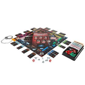 Hasbro Monopoly Cheaters Edition 8 Yaş Üstü 6 Kişilik Kutu Oyunu