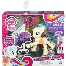Hasbro My Little Pony B3598 Hareketli Pony Oyuncak