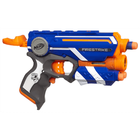Hasbro Nerf 53378 N-Strıke Elıte Fırestrıke Dart Tabancası Oyuncak