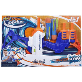 Hasbro Nerf B4440 Super Soaker Tidal Torpedo Bow Su Tabancası oyuncak